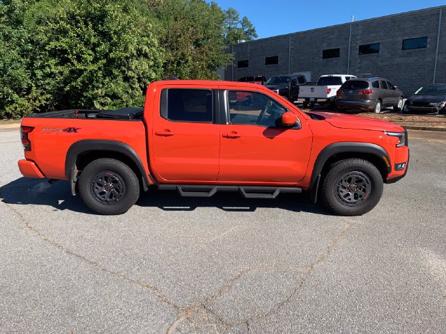 Used 2026 Nissan Frontier PRO-4X w/ Pro-4x Convenience Package AWD/4WD image 4