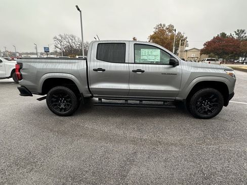 New 2026 Chevrolet Colorado W/T image 6