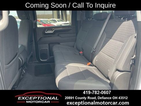 Used 2024 Chevrolet Silverado 3500 LT w/ Convenience Package AWD/4WD image 20