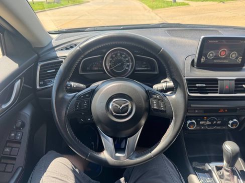 Used 2016 MAZDA MAZDA3 i Grand Touring FWD image 19
