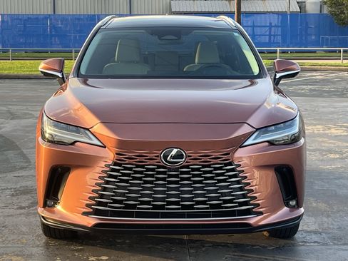 Used 2024 Lexus RX 350 AWD w/ Convenience Package image 6