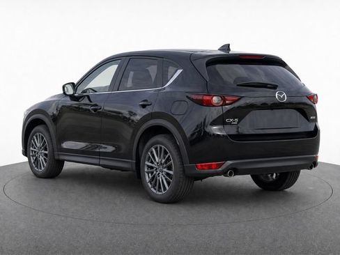 Used 2018 MAZDA CX-5 Sport w/ I-ACTIVSENSE Package AWD/4WD image 4