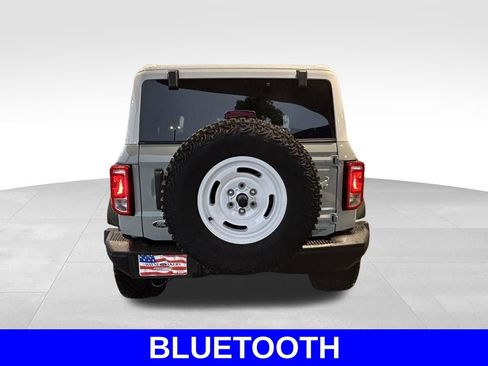 Used 2024 Ford Bronco Heritage Edition image 5