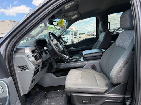Used 2023 Ford F150 XLT w/ Equipment Group 302A High AWD/4WD image 6