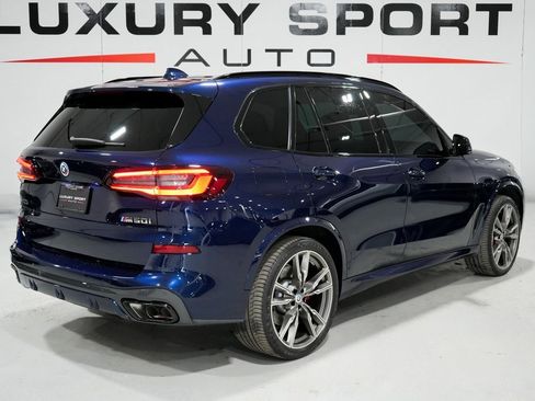 Used 2023 BMW X5 M50i w/ Executive Package image 6