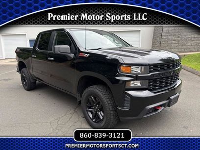Used 2019 Chevrolet Silverado 1500 Custom Trail Boss