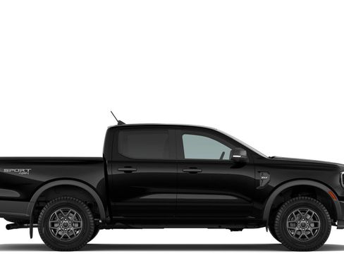New 2026 Ford Ranger XLT w/ Equipment Group 301A High AWD/4WD image 5