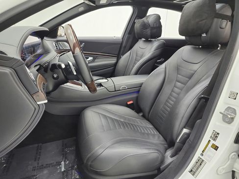 Used 2020 Mercedes-Benz S 560 Sedan image 13