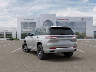 New 2025 Jeep Grand Cherokee Summit AWD/4WD video 3