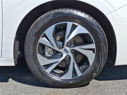 Used 2025 Subaru Legacy Premium w/ Popular Package #1A image 9