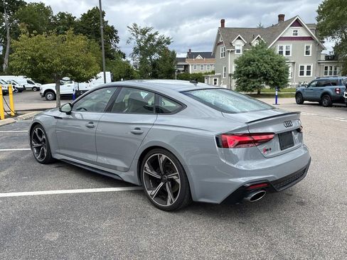 Used 2024 Audi RS 5 Sportback AWD/4WD image 5