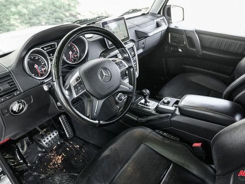 Used 2017 Mercedes-Benz G 550 image 2