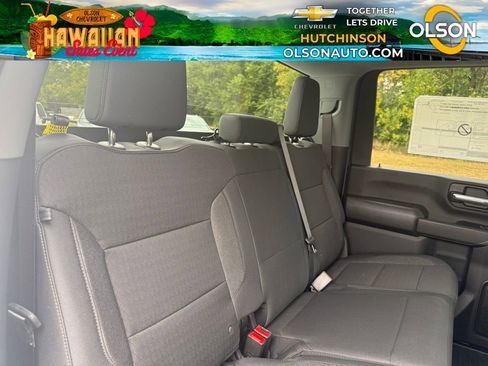 New 2026 Chevrolet Silverado 2500 Custom w/ Custom Convenience Package image 35