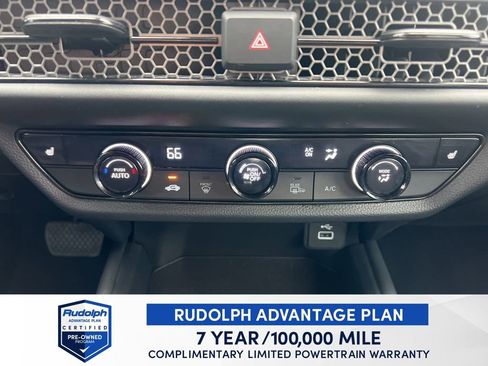 Certified 2024 Honda HR-V Sport image 43