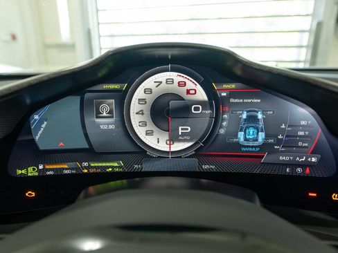 Certified 2024 Ferrari 296 GTB RWD image 27