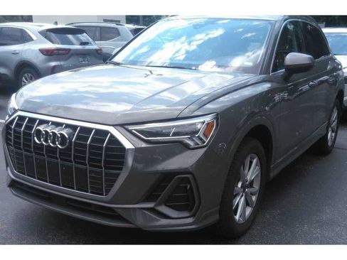 Used 2025 Audi Q3 2.0T Premium AWD/4WD image 1