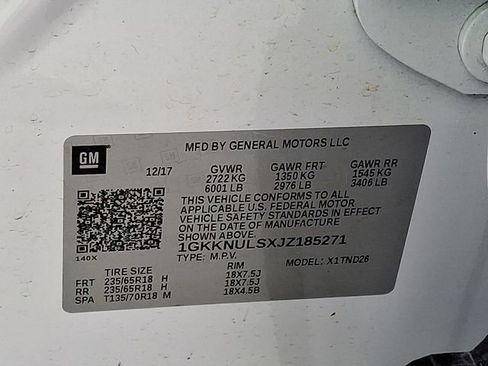 Used 2018 GMC Acadia SLT image 26