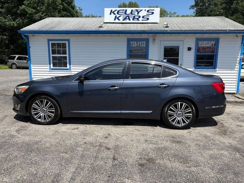 Used 2014 Kia Cadenza Premium FWD image 3