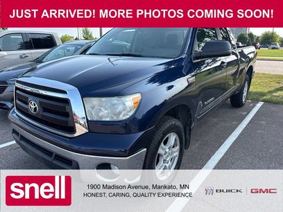 Used 2013 Toyota Tundra 4x4 Double Cab w/ SR5 Pkg