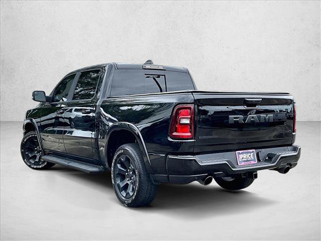 Used 2026 RAM 1500 Big Horn AWD/4WD image 13