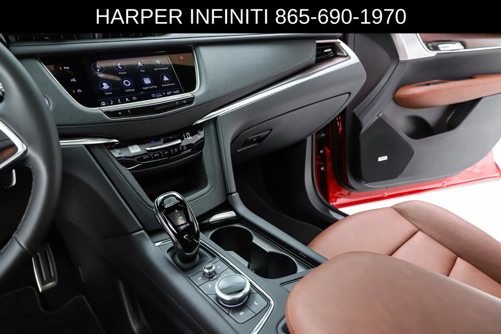 Used 2025 Cadillac XT5 Sportv w/ Technology Package AWD/4WD image 62