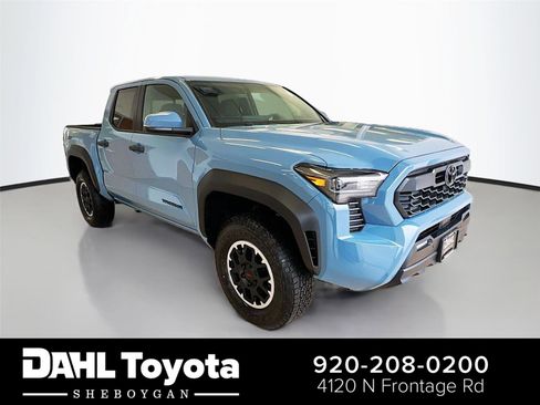 New 2026 Toyota Tacoma TRD Off-Road image 1