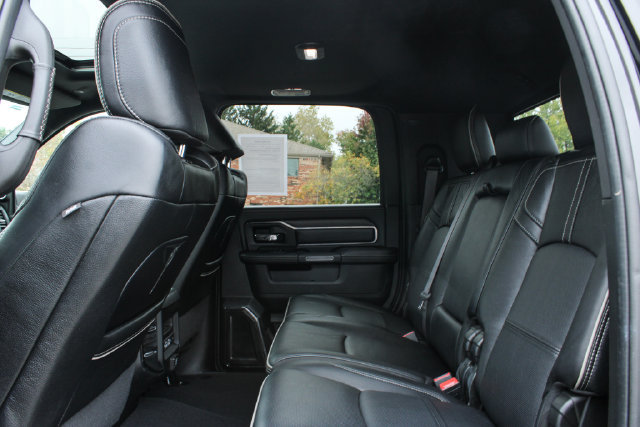 Used 2022 RAM 2500 Limited AWD/4WD image 34