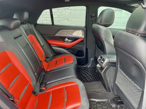 Used 2023 Mercedes-Benz GLE 53 AMG 4MATIC Coupe image 31