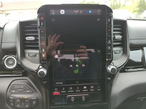 New 2026 RAM 1500 Rebel w/ Rebel Level 2 Equipment Group image 23