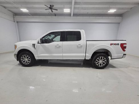 Used 2021 Ford F150 Lariat w/ FX4 Off-Road Package AWD/4WD image 6