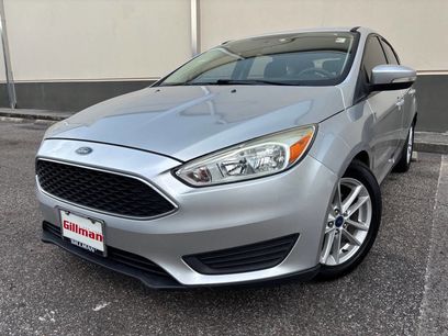Used 2017 Ford Focus SE