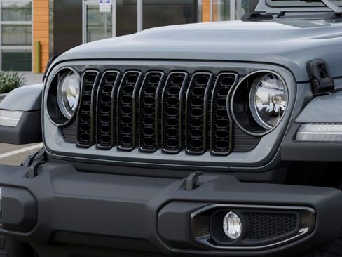 New 2025 Jeep Gladiator Sport AWD/4WD image 7