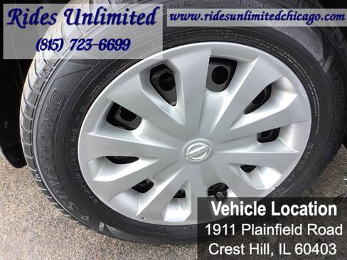 Used 2015 Nissan Versa Note S Plus image 33