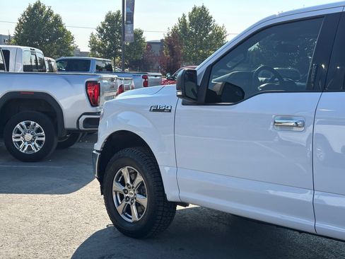 Used 2020 Ford F150 XLT w/ Equipment Group 301A Mid AWD/4WD image 6
