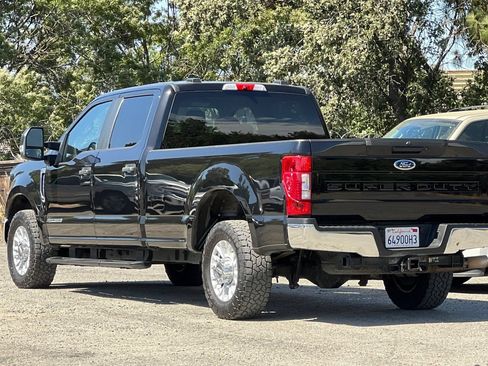 Certified 2022 Ford F250 XL w/ STX Appearance Package RWD image 6