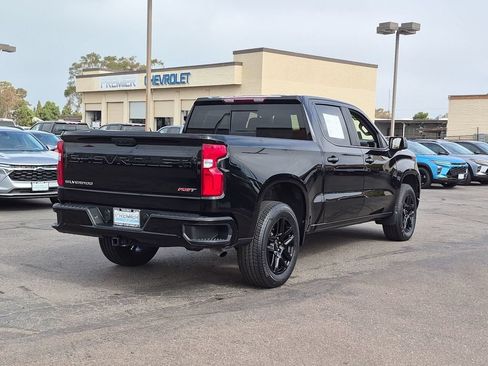 Used 2022 Chevrolet Silverado 1500 RST w/ All Star Edition Plus RWD image 8