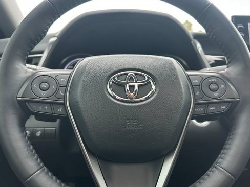 Used 2024 Toyota Camry XSE w/ Cold Weather Package FWD image 22