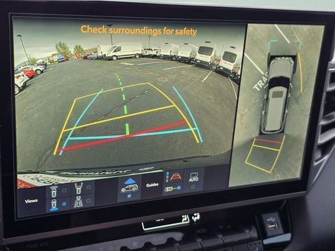 Used 2026 Toyota Sequoia SR5 w/ SR5 Premium Package image 6