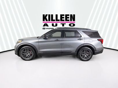 New 2026 Ford Explorer ST-Line w/ ST-Line Street Pack