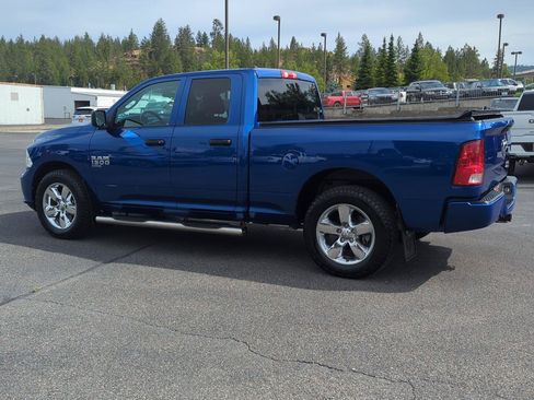 Used 2019 RAM 1500 Express w/ Wheel & Sound Group AWD/4WD image 4