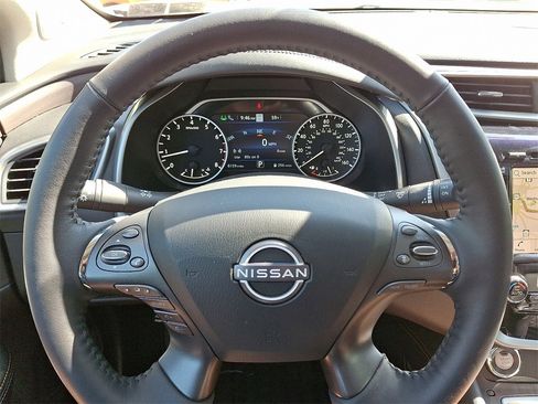 Certified 2024 Nissan Murano Platinum w/ Cargo Package image 22