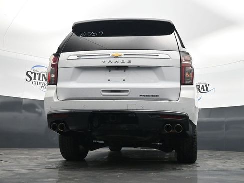Used 2024 Chevrolet Tahoe Premier AWD/4WD image 31