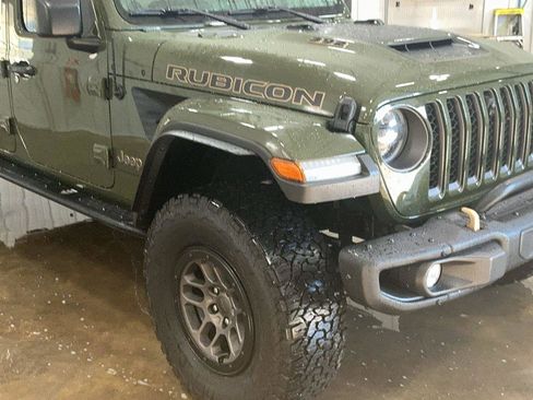 Used 2023 Jeep Wrangler Unlimited Rubicon 392 w/ Xtreme Recon 35" Tire Package image 3