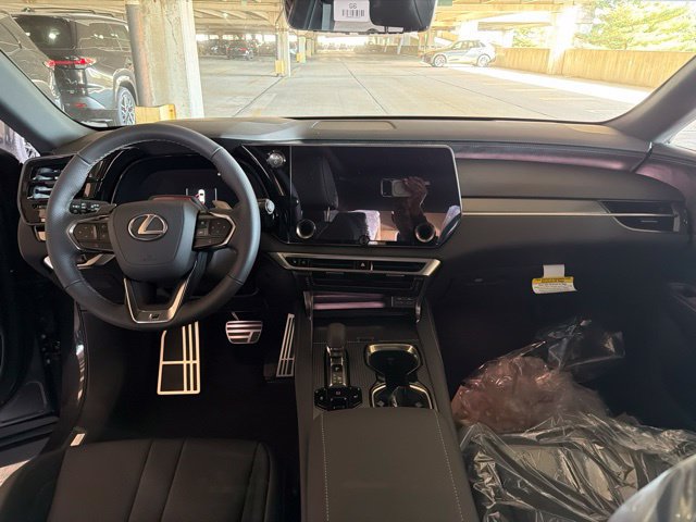 New 2026 Lexus RX 500h F Sport w/ Convenience Package AWD/4WD image 11