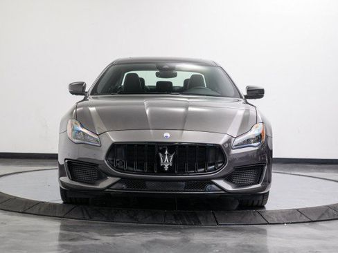 Used 2020 Maserati Quattroporte GTS GranSport image 8