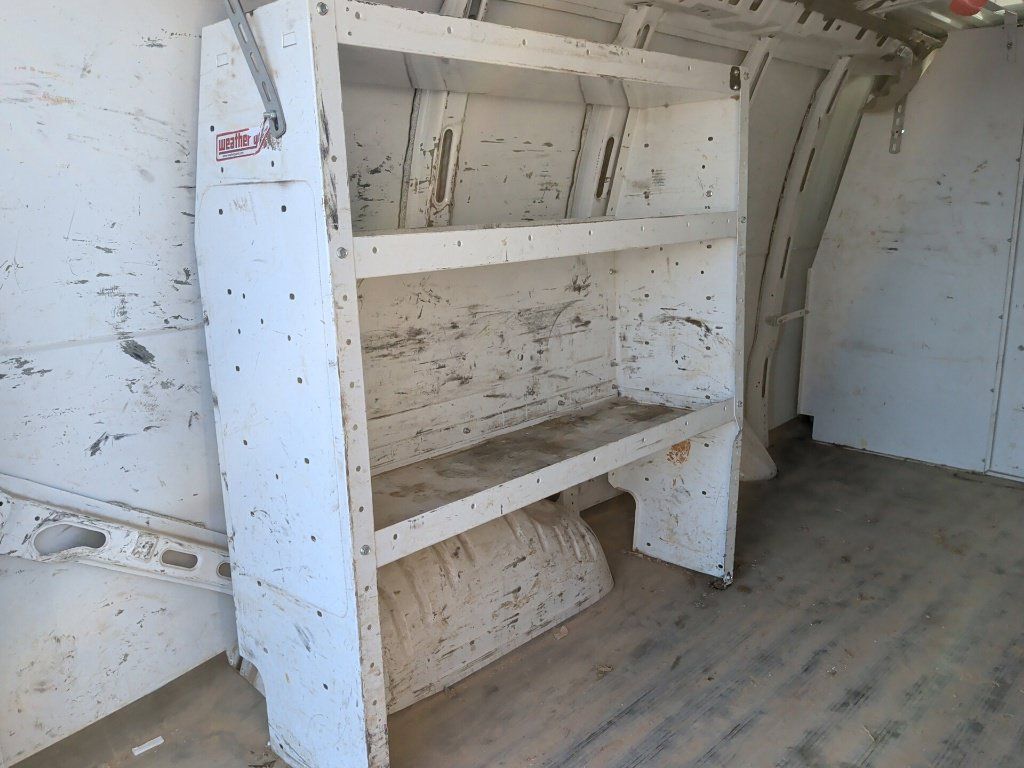Used 2022 Chevrolet Express 2500 RWD image 7