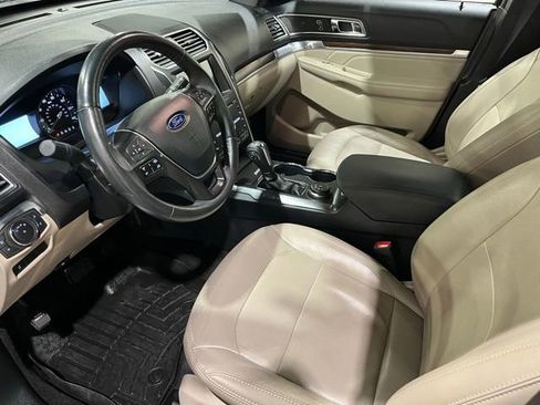 Used 2019 Ford Explorer Limited w/ Ford Safe & Smart Package AWD/4WD image 15