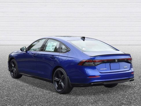 New 2026 Honda Accord Sport image 3