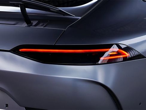 Used 2020 Mercedes-Benz AMG GT 53 w/ Driver Assistance Package image 10