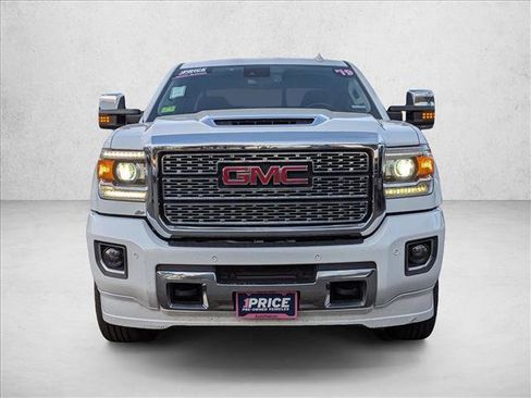 Used 2019 GMC Sierra 3500 Denali w/ LPO, Protection Package image 2